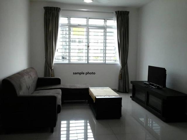 Apartment for sale in Bukit Ledang, Johor