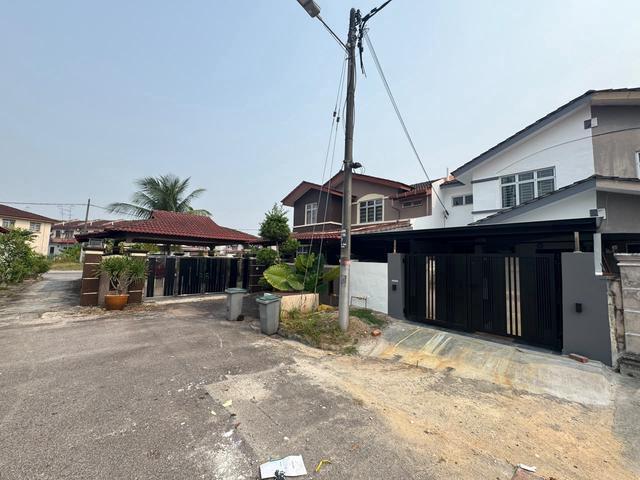 Terraced House for sale in Gelang Patah, Iskandar Puteri
