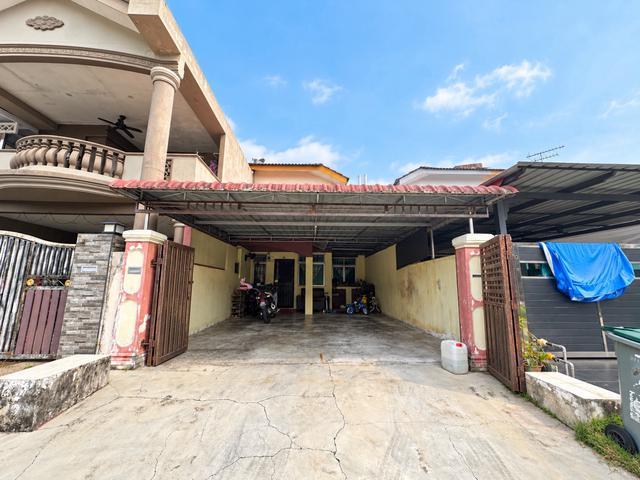 Terraced House for sale in Gelang Patah, Iskandar Puteri