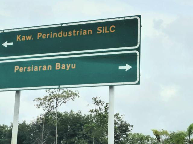 Property for rent in Bukit Ledang, Johor