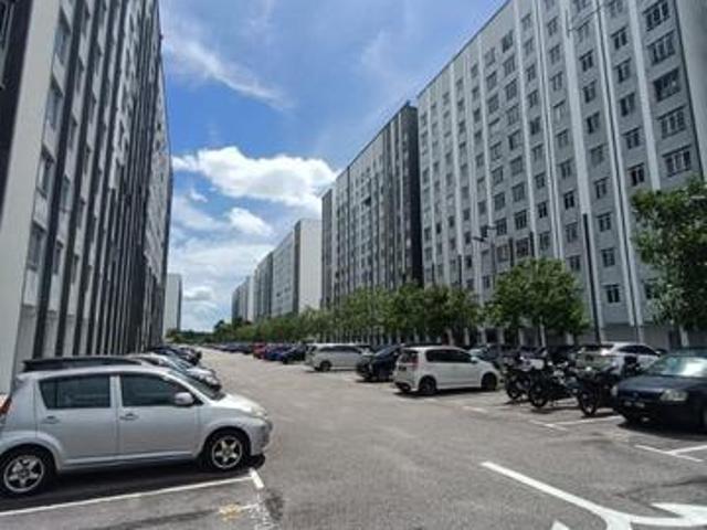 Apartment for sale in Bukit Ledang, Johor
