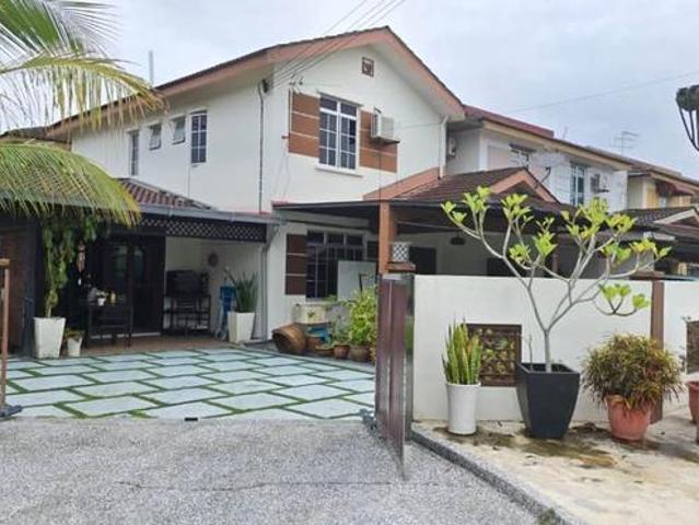 Terraced House for sale in Bukit Ledang, Johor