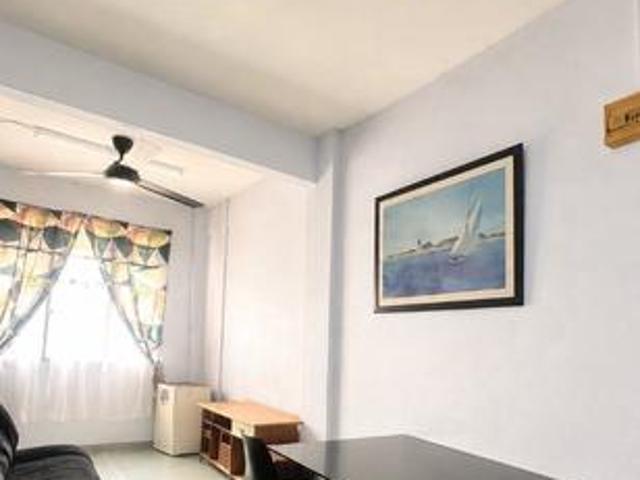 Flat for sale in Bukit Ledang, Johor