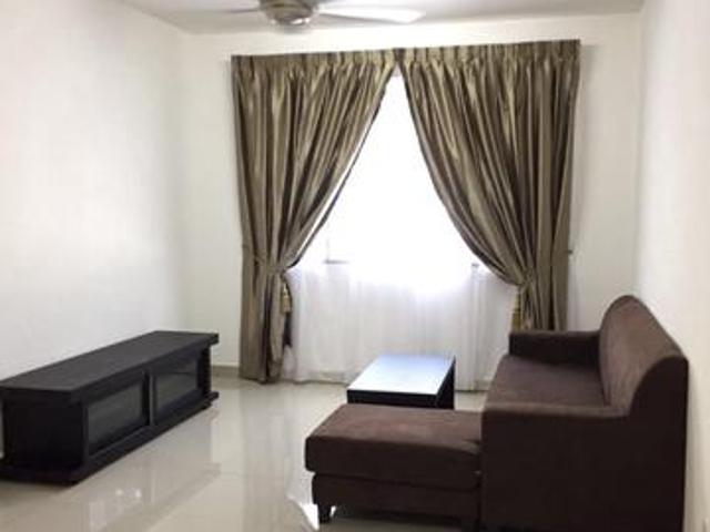 Apartment for rent in Bukit Ledang, Johor
