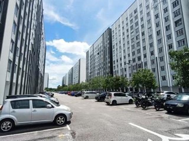 Apartment for sale in Bukit Ledang, Johor
