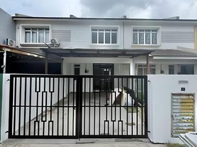 Terraced House for sale in Gelang Patah, Iskandar Puteri