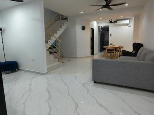 Terraced House for sale in Gelang Patah, Iskandar Puteri