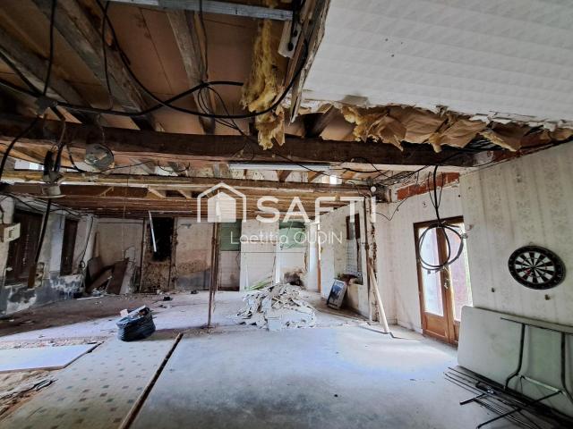 Maison vente à Gélannes, Aube