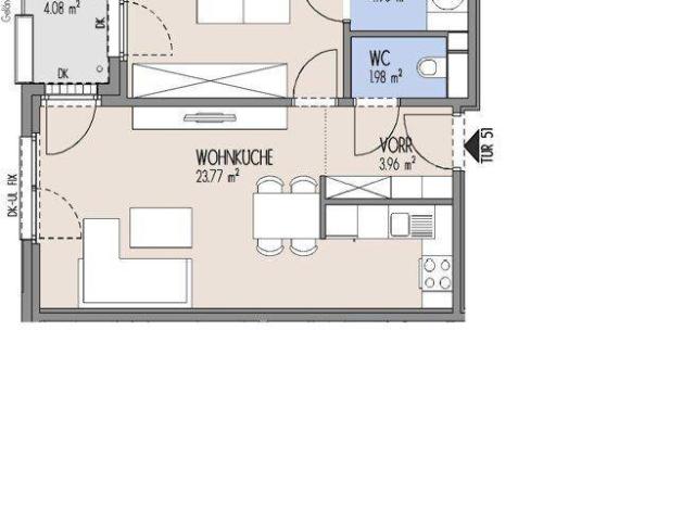 Apartment kaufen in Donaustadt, Wien