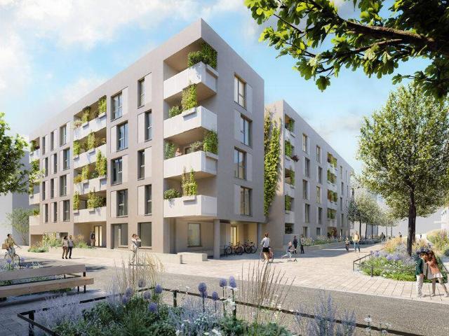 Apartment kaufen in Donaustadt, Wien