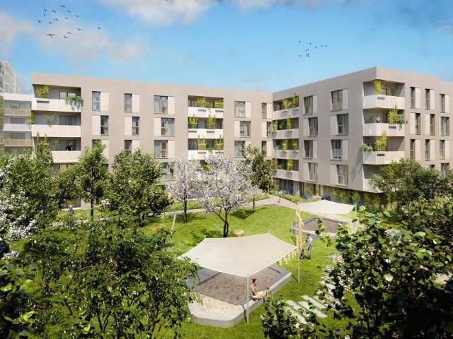 Apartment kaufen in Donaustadt, Wien