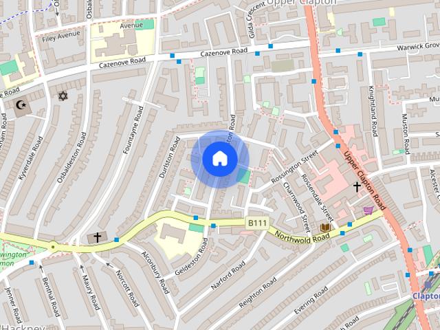 Apartment for rent in West Hackney, Upper Clapton