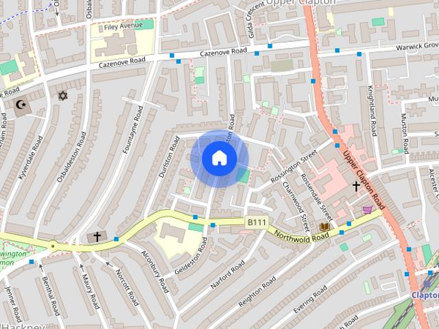 Apartment for rent in West Hackney, Upper Clapton
