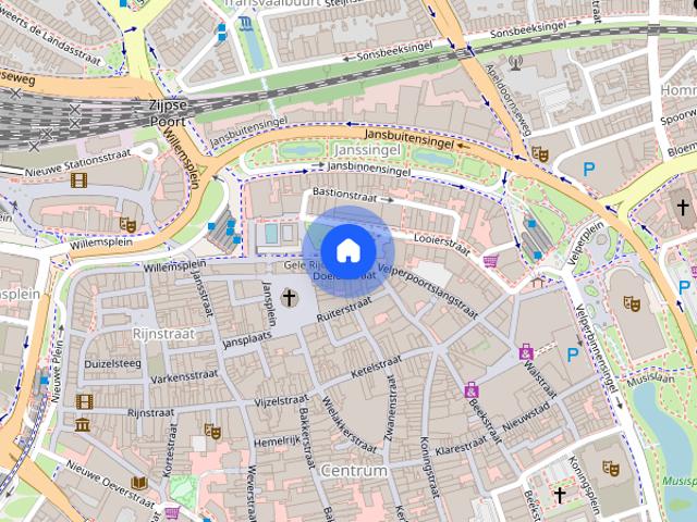 Appartement te huur in Janssingel, Arnhem