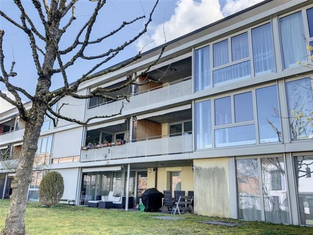 Wohnung mieten in Kerzers, Seebezirk / District du Lac