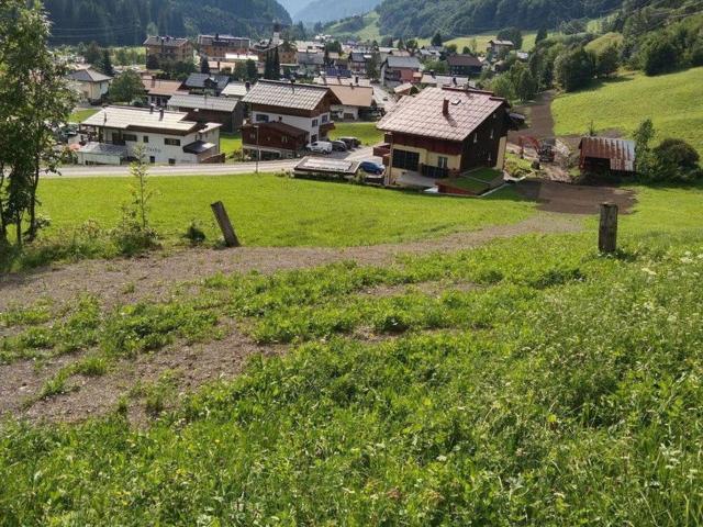 Grundstück kaufen in Klösterle am Arlberg, Vorarlberg