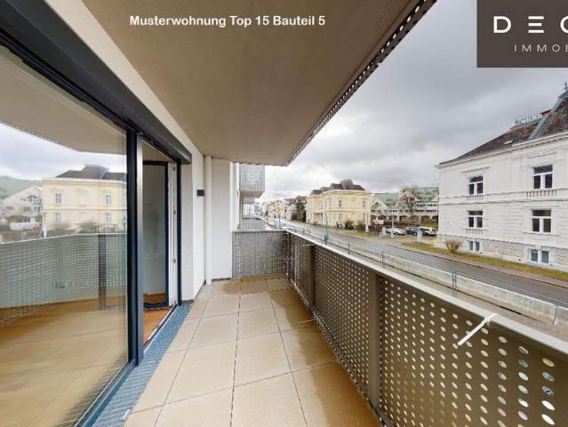 Wohnung mieten in St. Pölten, Niederösterreich