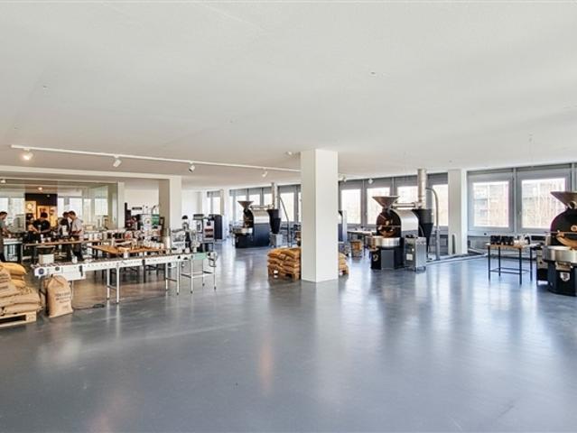 Atelier mieten in Einigen, Zürich