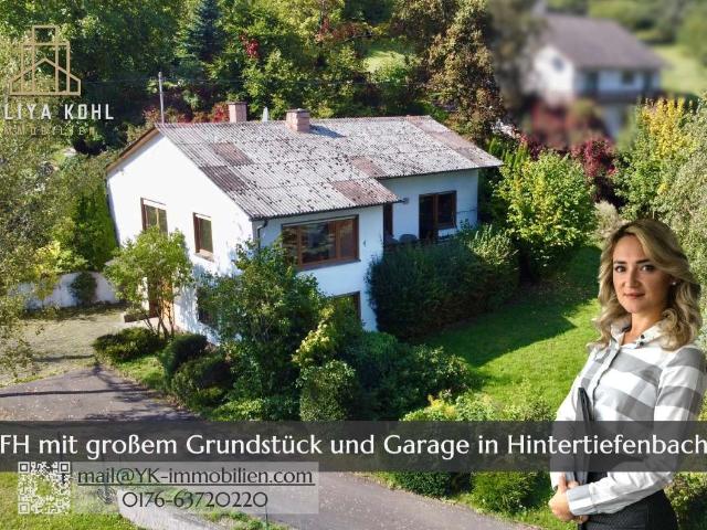 Haus kaufen in Hintertiefenbach, Landkreis Birkenfeld