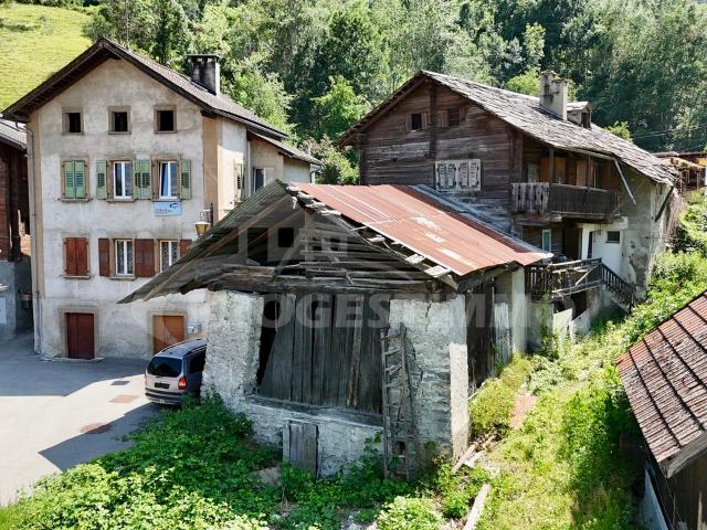 Haus kaufen in Chalais, Wallis