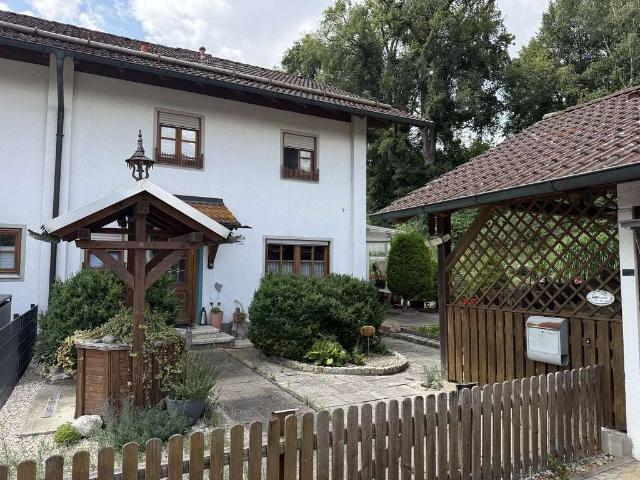 Haus kaufen in Kraiburg, Landkreis Mühldorf am Inn