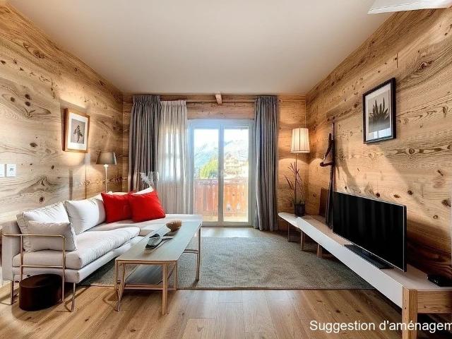 Wohnung kaufen in Crans-Montana, Wallis