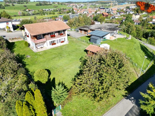Reihenfamilienhaus kaufen in Estavayer-le-Gibloux, Freiburg