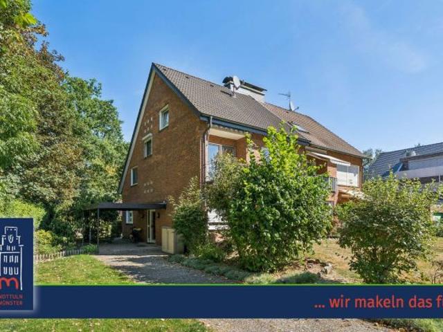 Haus kaufen in Mauritz-Ost, Munster