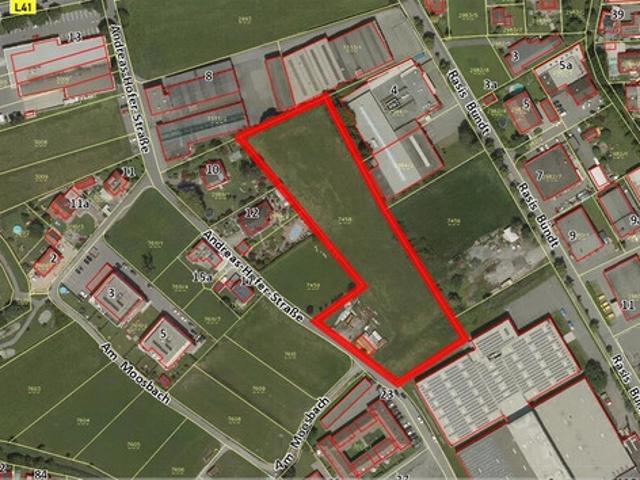 Grundstück kaufen in Lustenau, Vorarlberg