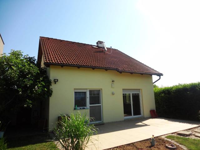 Haus kaufen in Pürbach, Burgenland