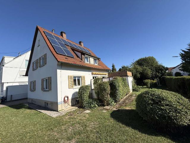 Haus kaufen in Leibi, Nersingen