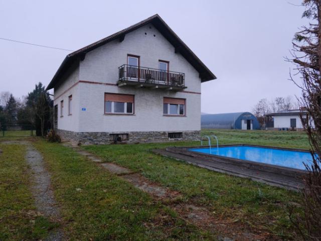 Einfamilienhaus kaufen in Strem, Burgenland