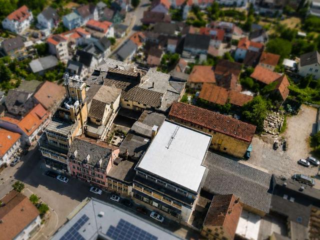 Erdgeschosswohnung kaufen in Leimen, Rhein-Neckar-Kreis