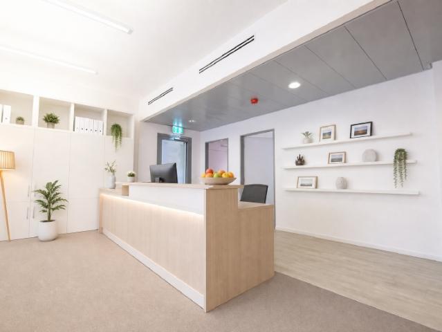 Büro mieten in Obere Au, München