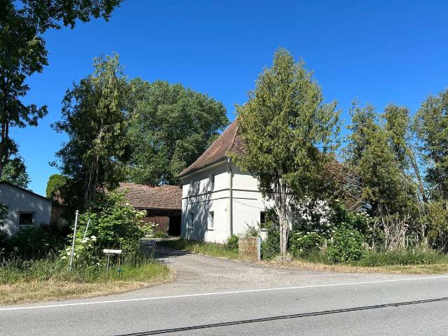 Haus kaufen in Wallersdorf, Landkreis Dingolfing-Landau