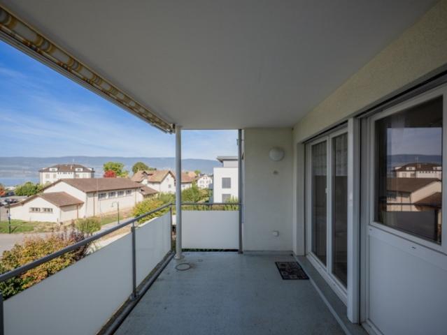 Wohnung kaufen in Estavayer-le-Lac, Estavayer