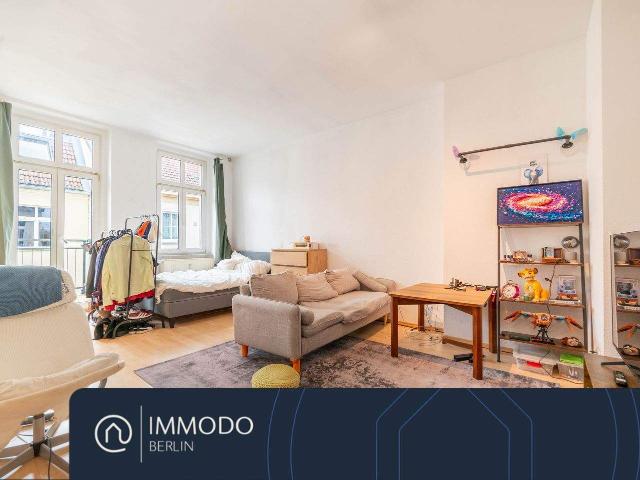 Wohnung kaufen in Prenzlauer Berg, Berlin