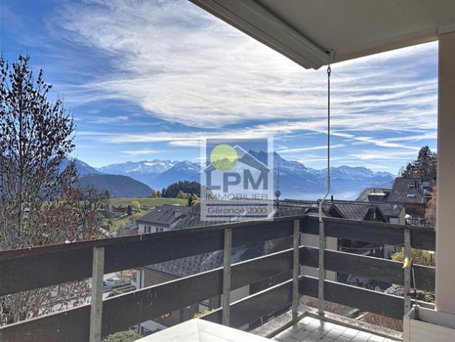 Wohnung kaufen in Leysin, Waadt