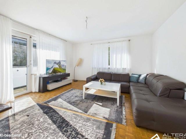 Apartment kaufen in Geidorf, Gersdorf-Feistritz