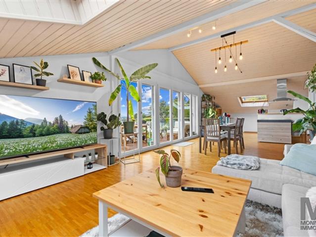 Wohnung kaufen in Grandvaux, Waadt