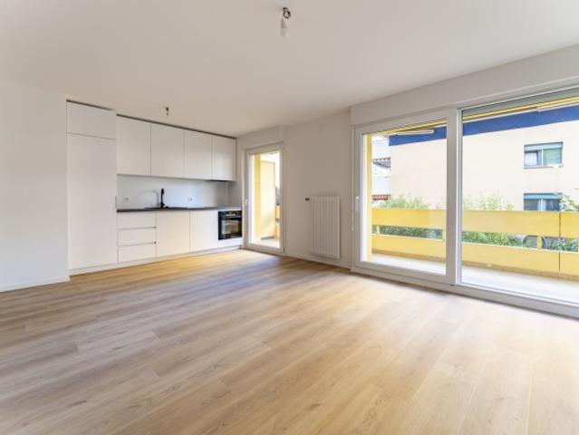 Wohnung kaufen in Territet, Montreux