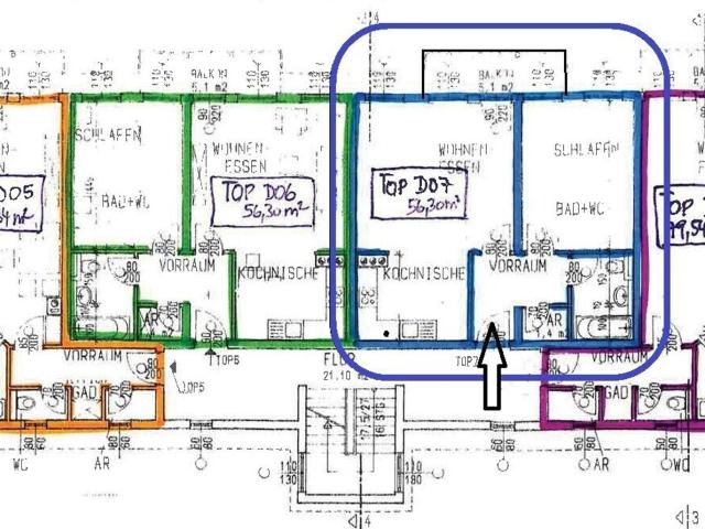 Wohnung kaufen in Wals-Siezenheim, Salzburg