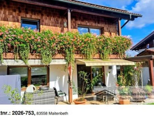 Haus kaufen in Maitenbeth, Bayern