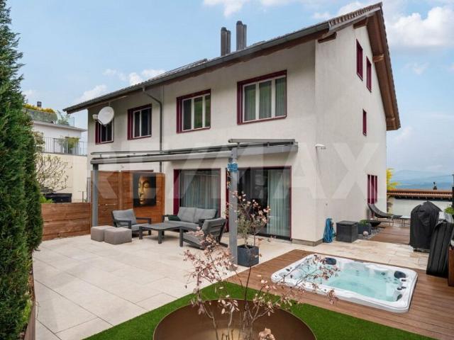 Einfamilienhaus kaufen in Galgenen, Schwyz
