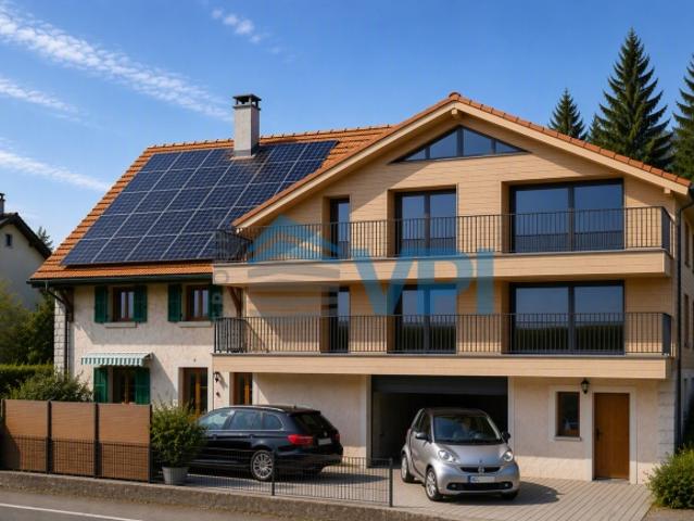 Wohnung kaufen in Mont-la-Ville, District de Morges