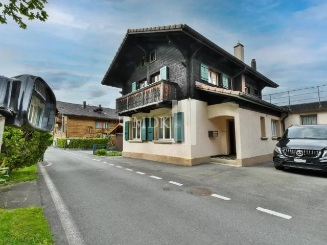 Haus kaufen in Monthey, Wallis