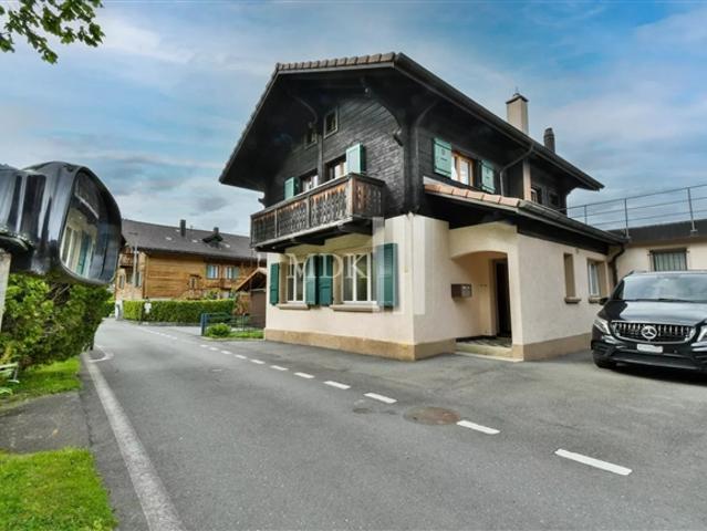Haus kaufen in Monthey, Wallis