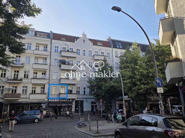 Apartment kaufen in Friedrichshain, Berlin