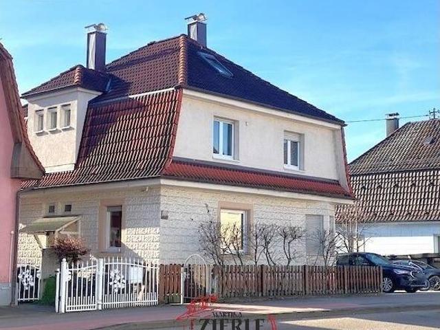 Haus kaufen in Faurndau, Göppingen