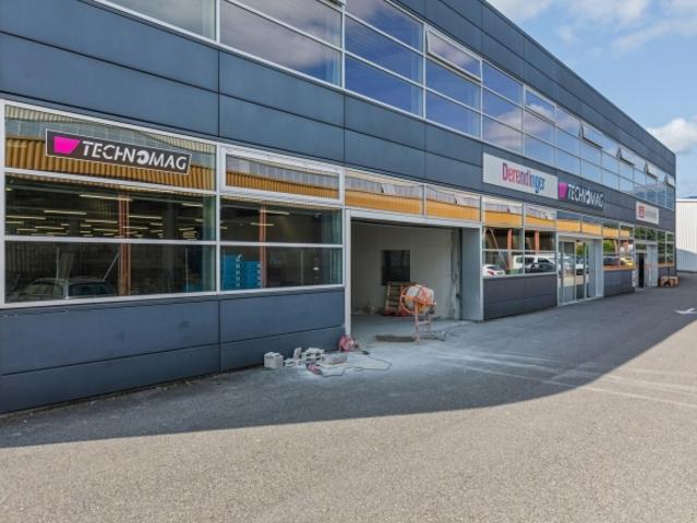Atelier mieten in Nyon, Waadt